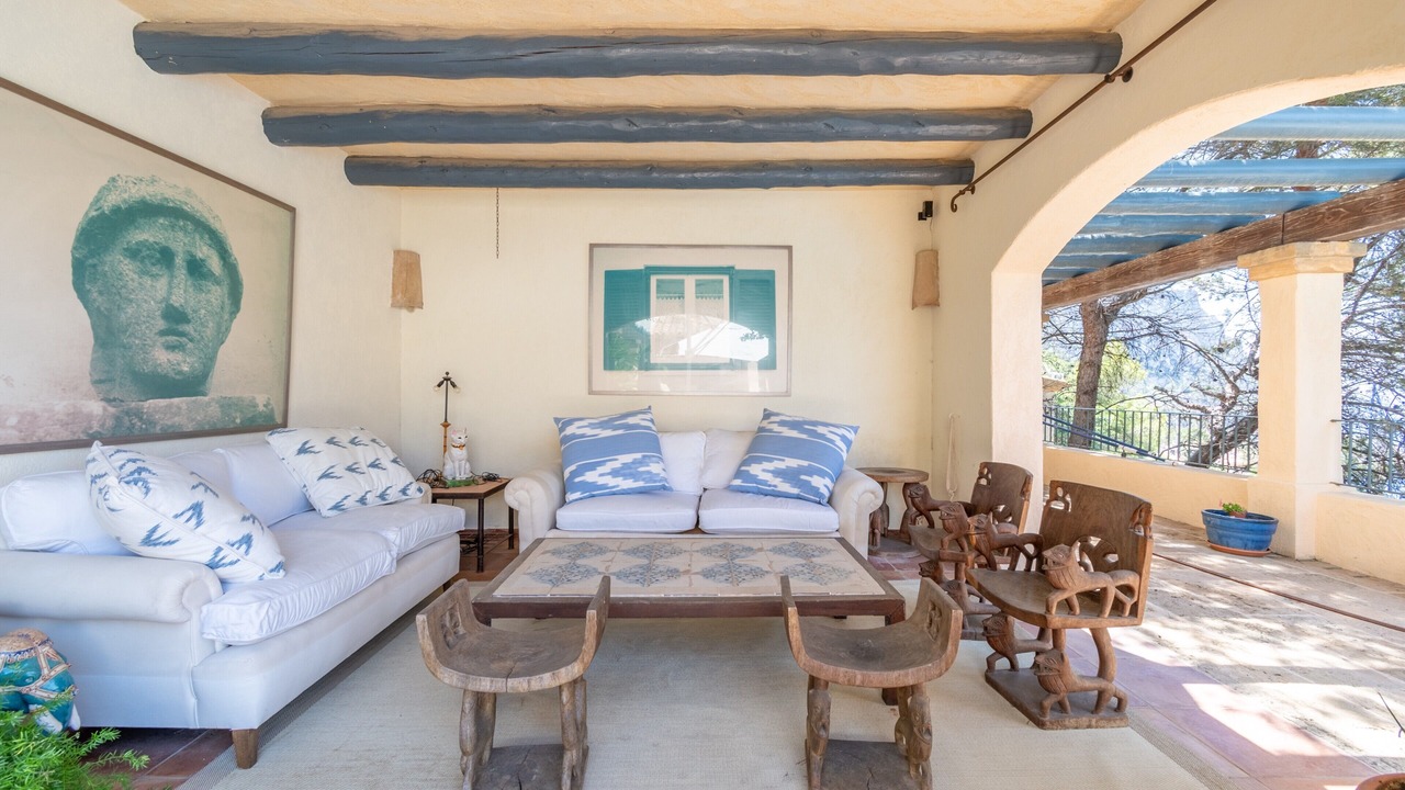 Photo of Livingroom in Port d'Andraitx