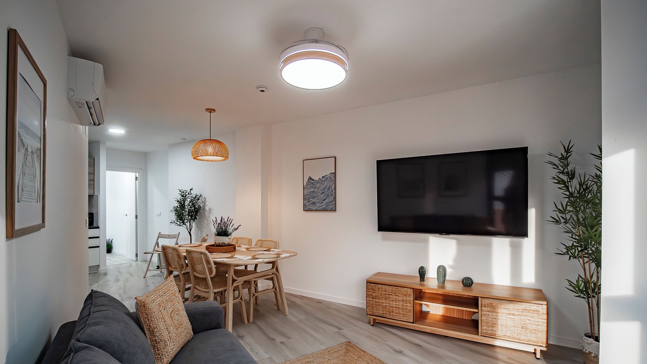 Photo of Livingroom in La Malva-rosa