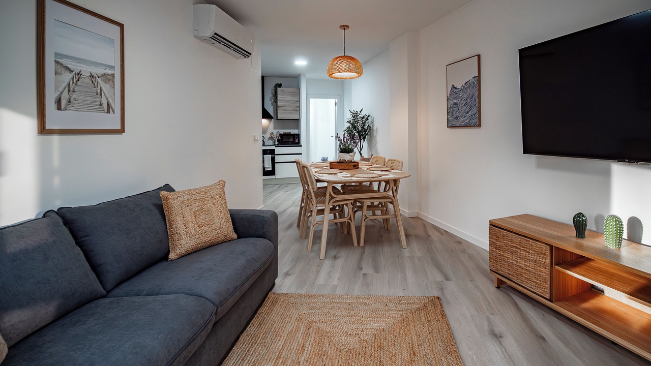 Photo of Livingroom in La Malva-rosa