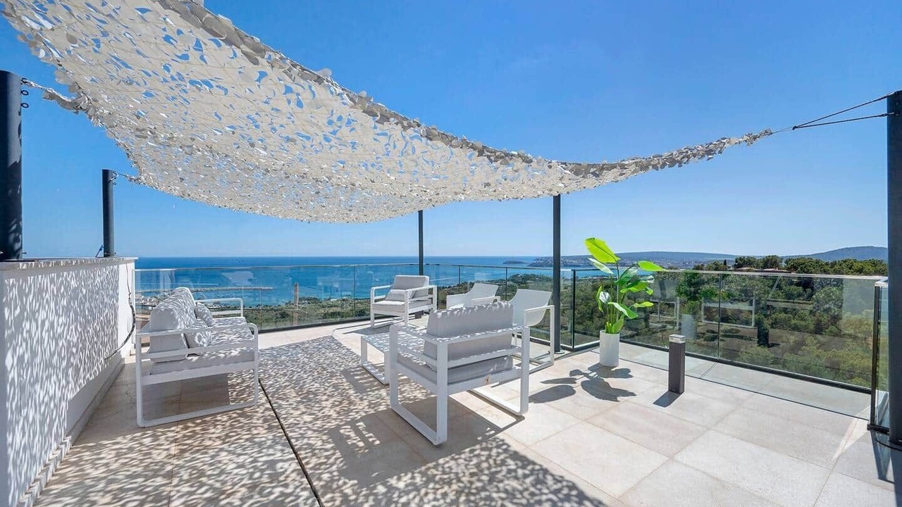 Photo of Patio Balcony in Costa d'en Blanes