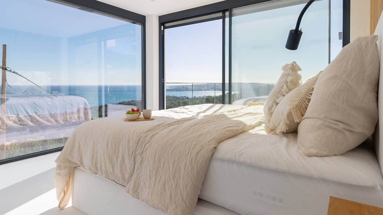 Photo of Bedroom in Costa d'en Blanes