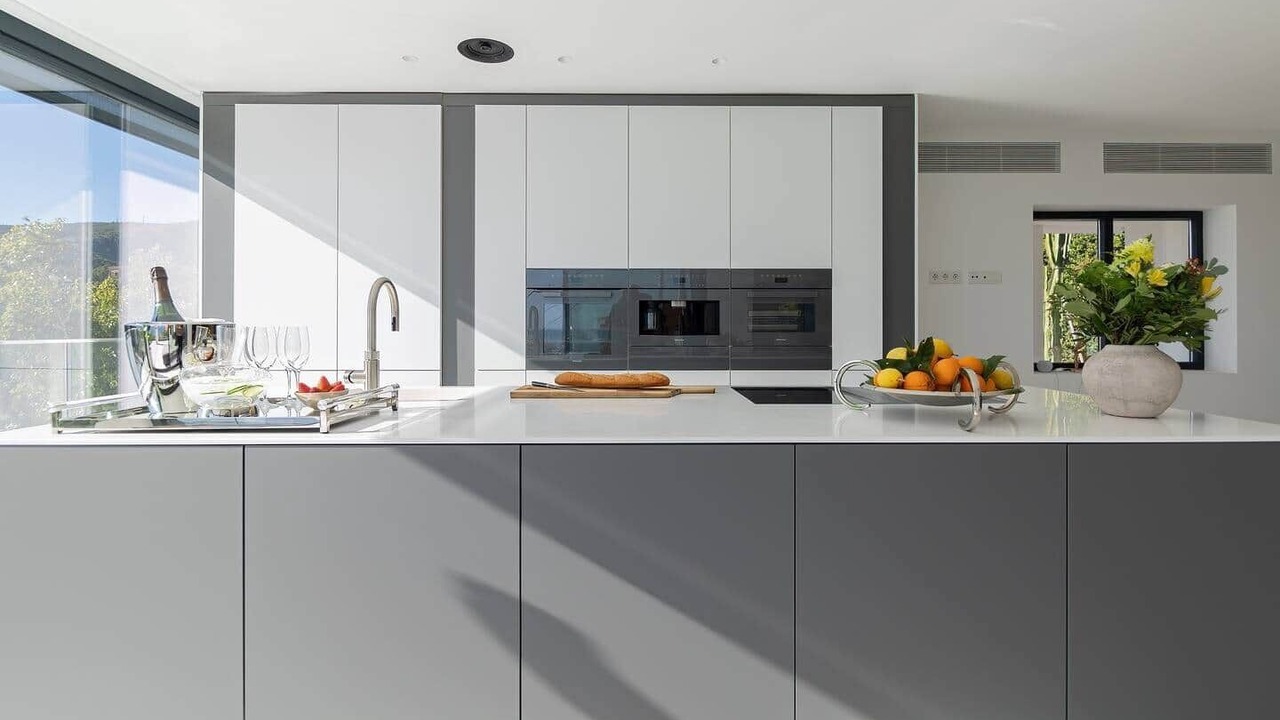 Photo of Kitchen in Costa d'en Blanes