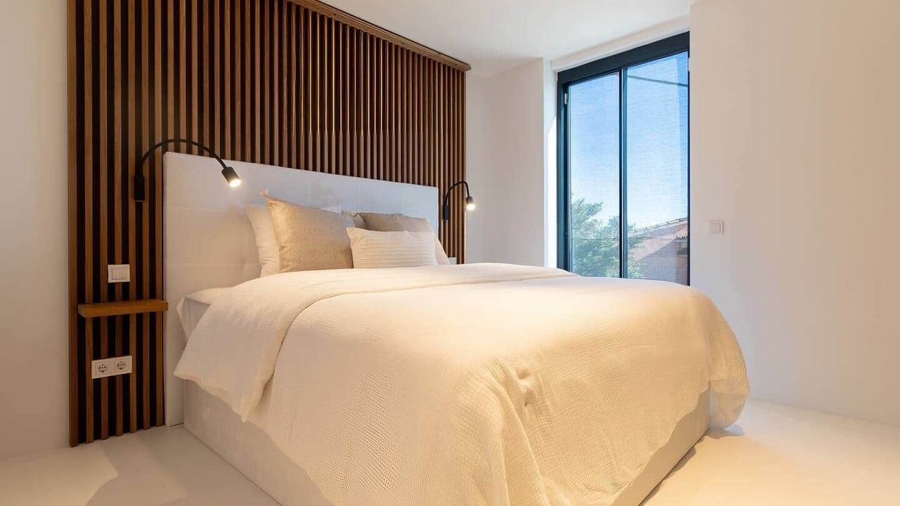 Photo of Bedroom in Costa d'en Blanes