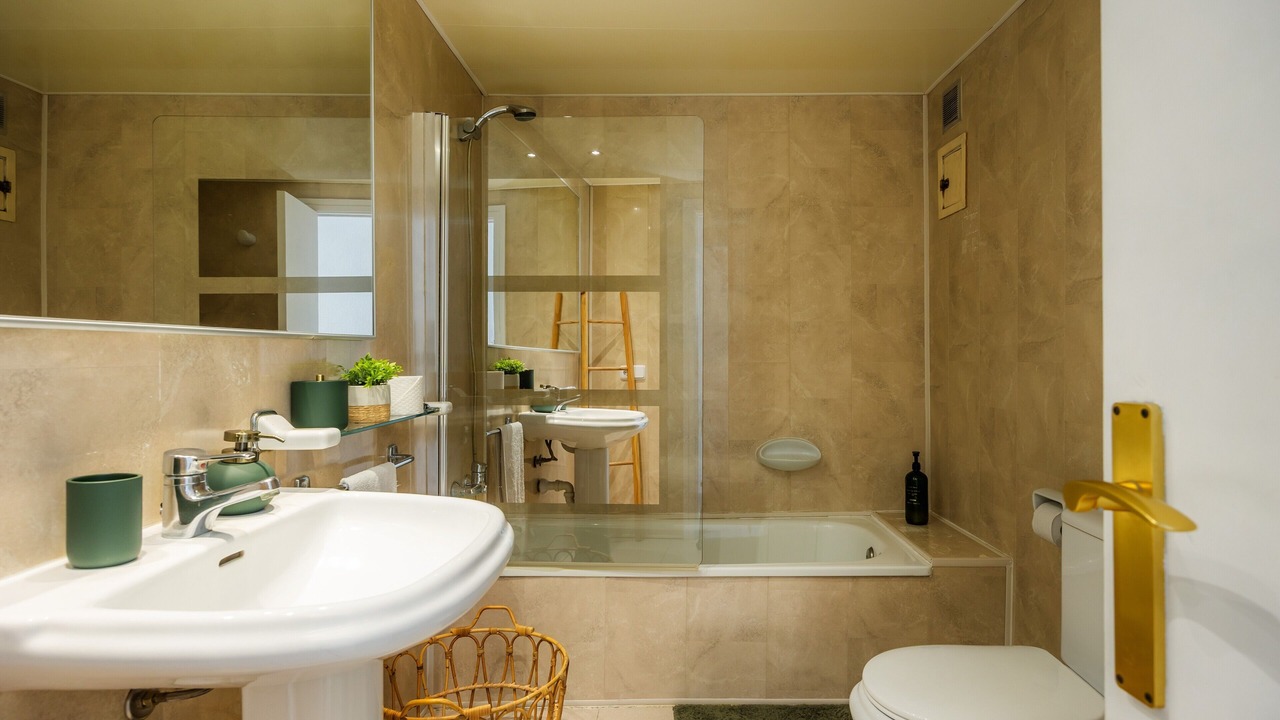 Photo of Bathroom in Calvia