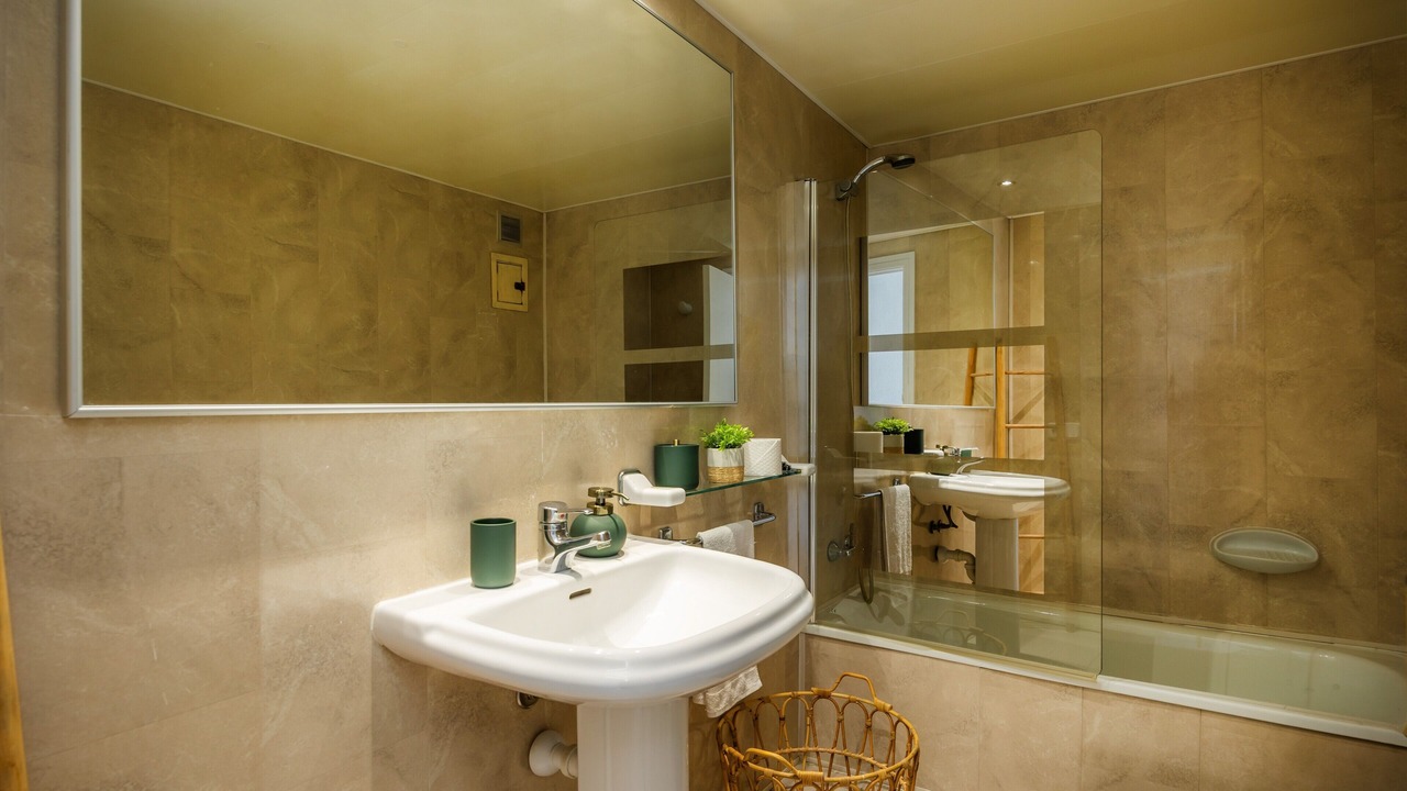 Photo of Bathroom in Calvia