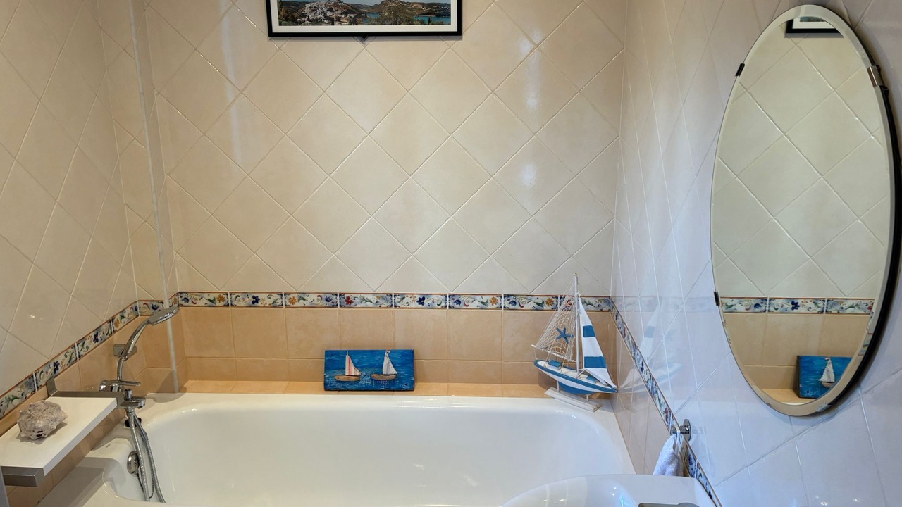 Photo of Bathroom in Iznajar