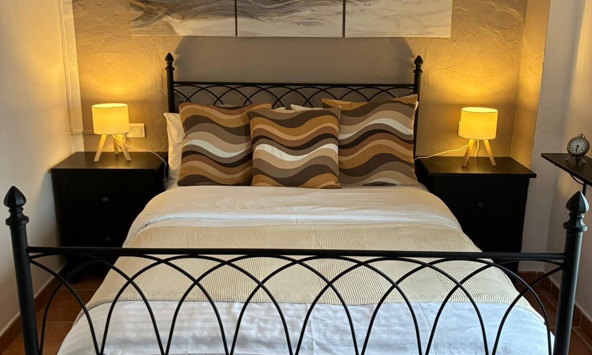 Photo of Bedroom in Iznajar