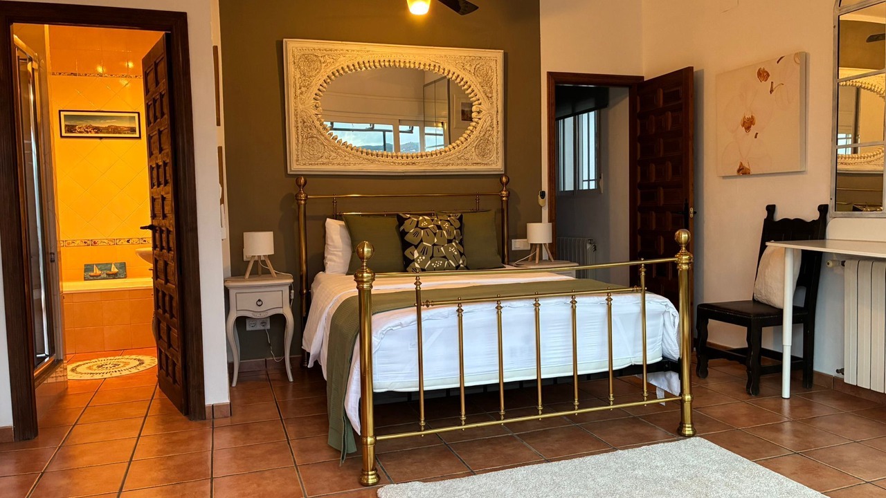 Photo of Bedroom in Iznajar