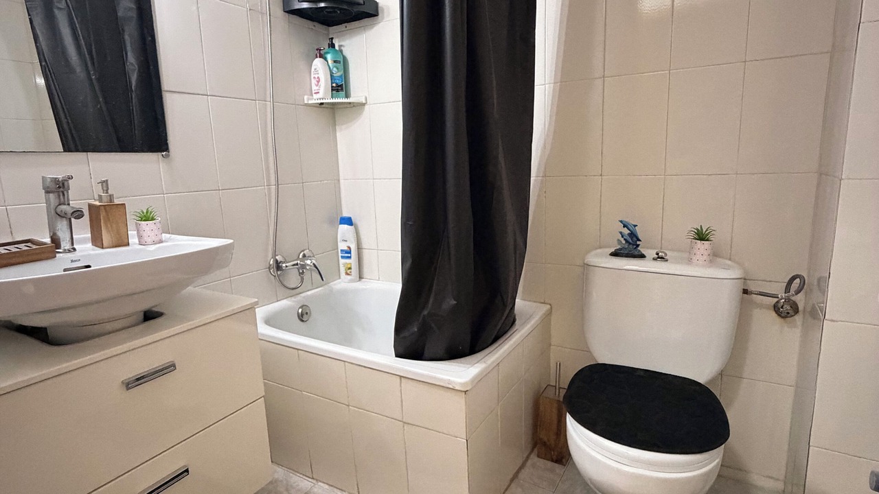 Photo of Bathroom in Benicassim