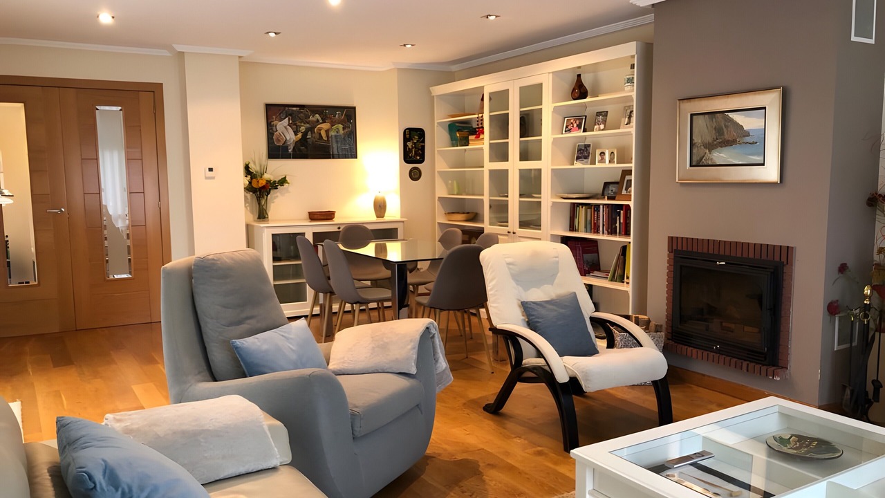 Photo of Livingroom in La Portilla
