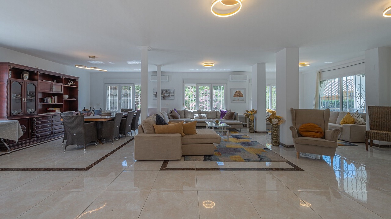 Photo of Livingroom in Marbella