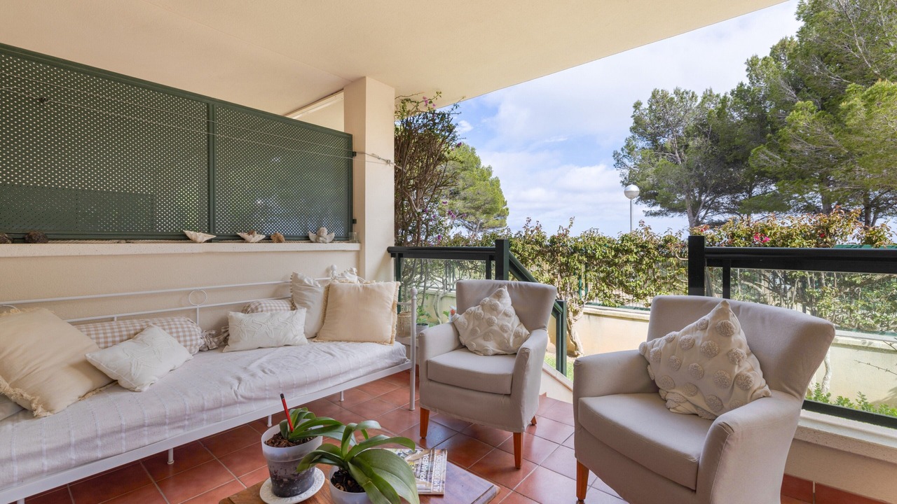 Photo of Patio Balcony in Vandellos i l'Hospitalet de l'Infant