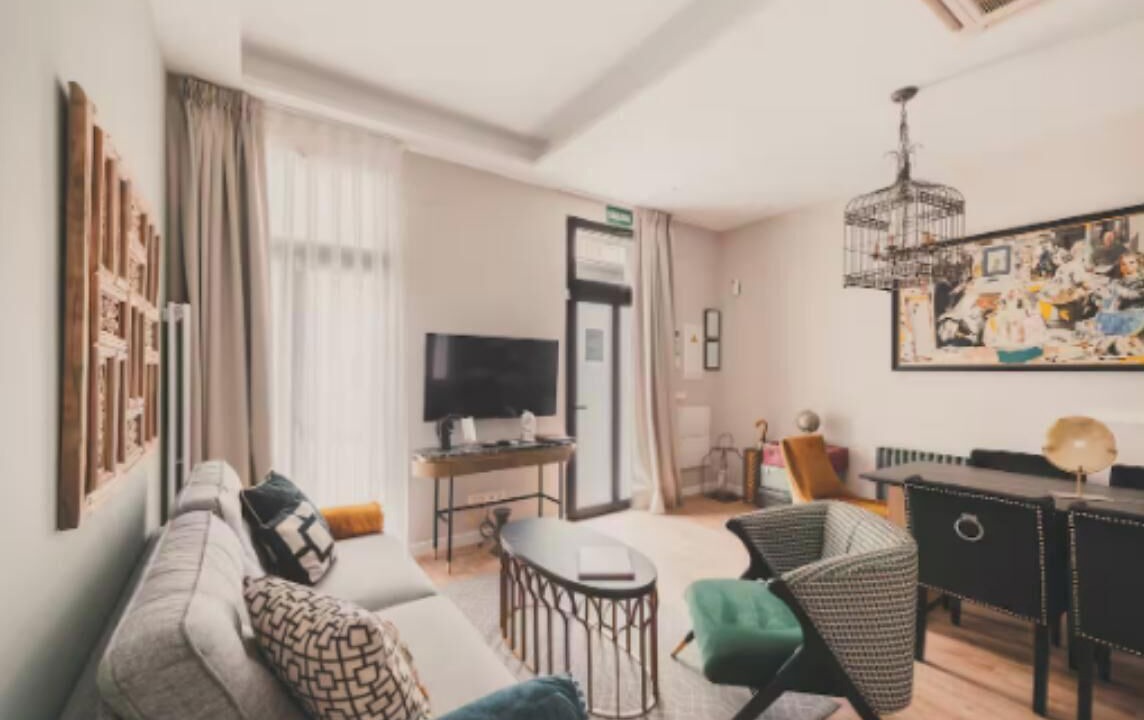 Photo of Livingroom in Palos de la Frontera