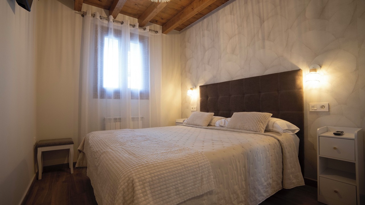 Photo of Bedroom in La Robellada