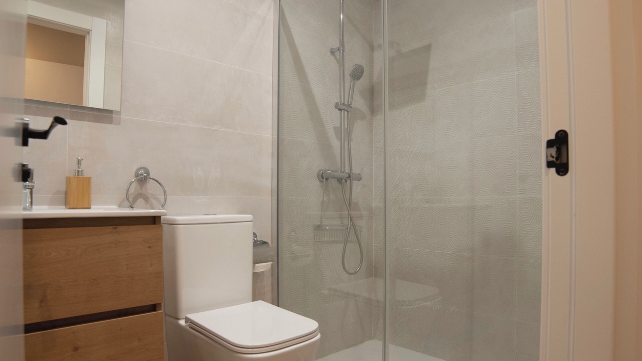 Photo of Bathroom in La Robellada