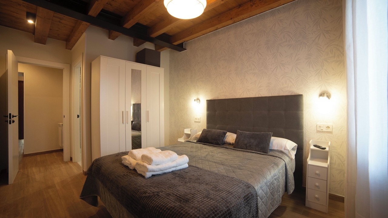 Photo of Bedroom in La Robellada