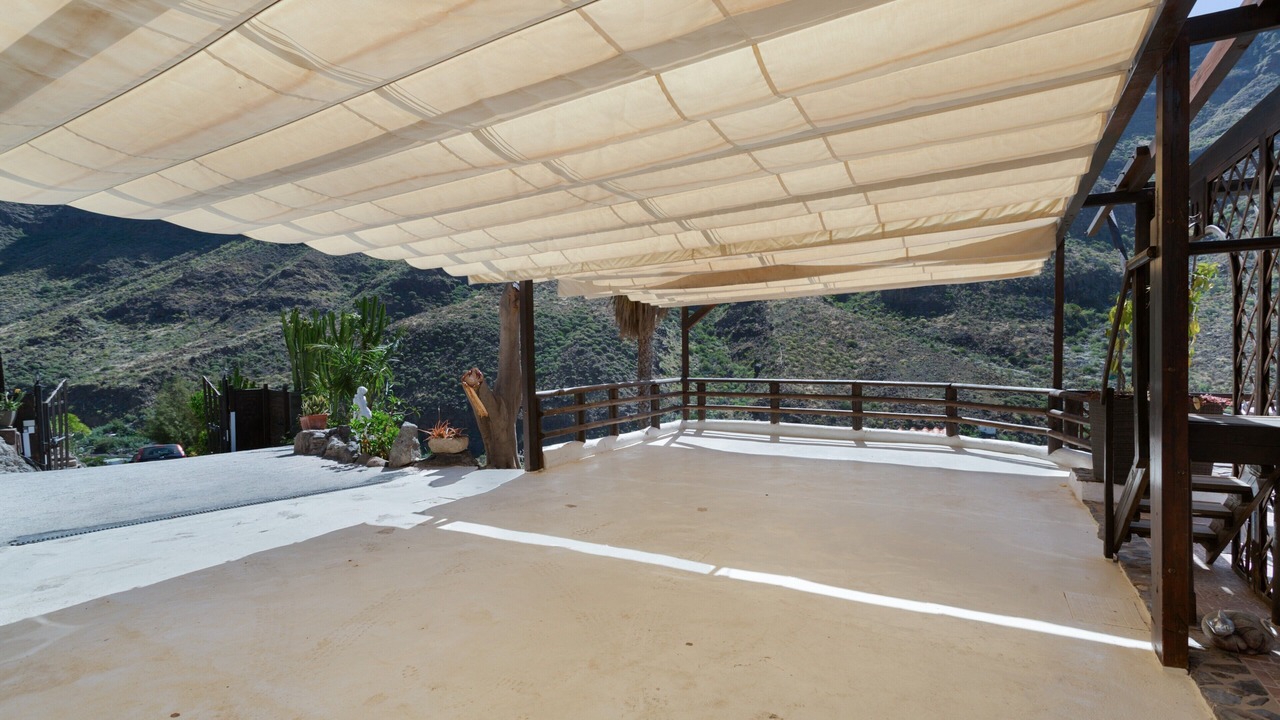 Photo of Patio Balcony in Mogan
