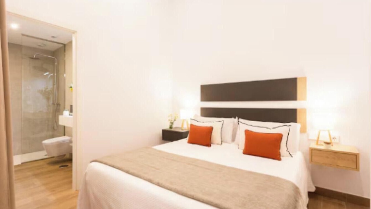 Photo of Bedroom in Castellana