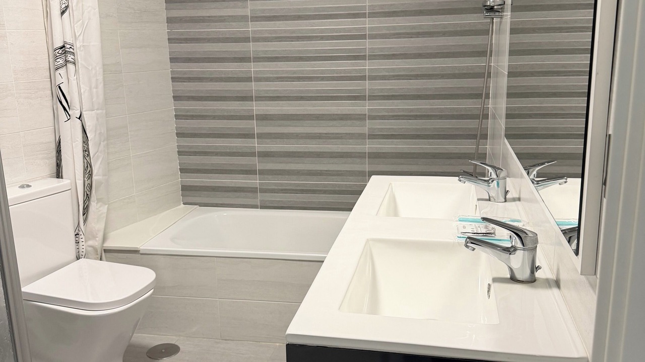 Photo of Bathroom in O Milladoiro