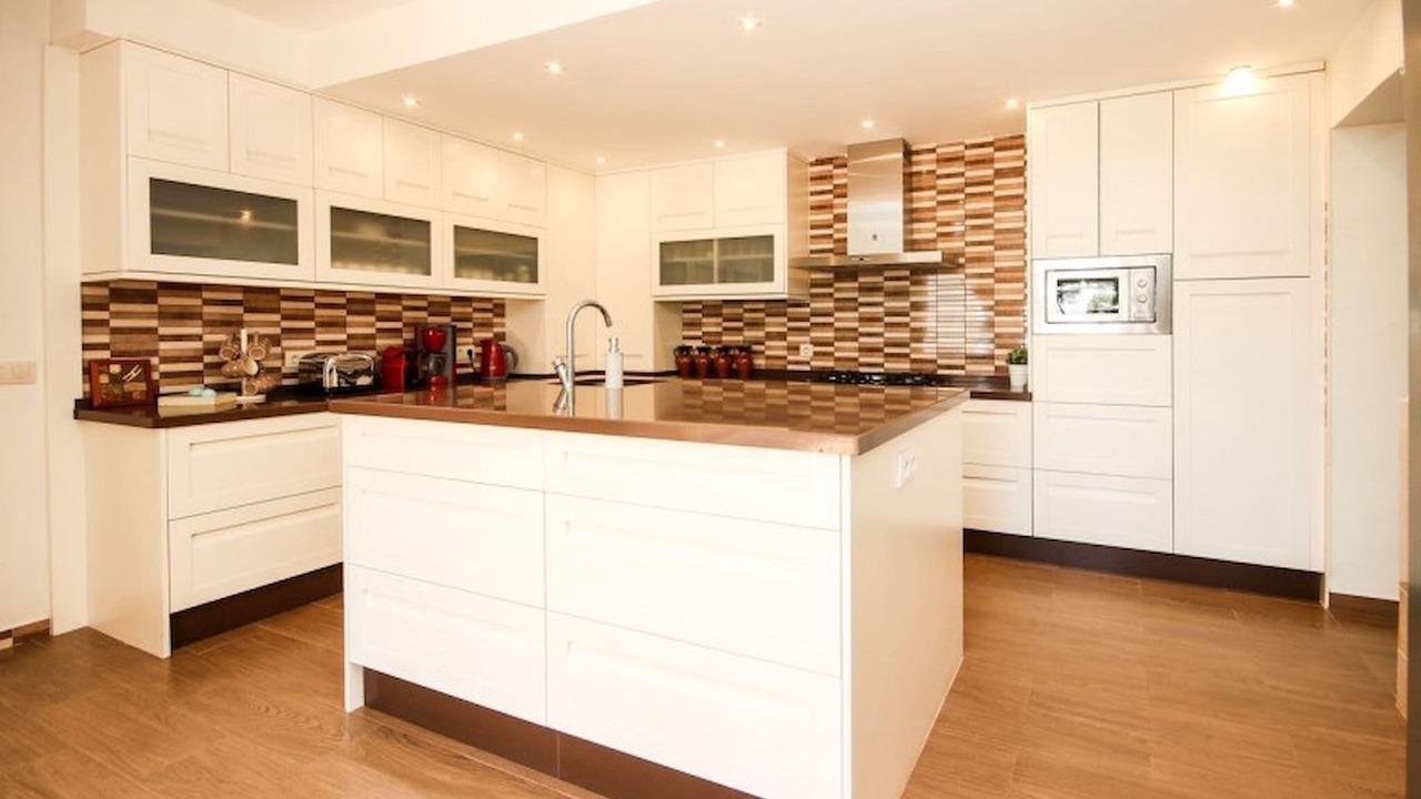Photo of Kitchen in Ojen
