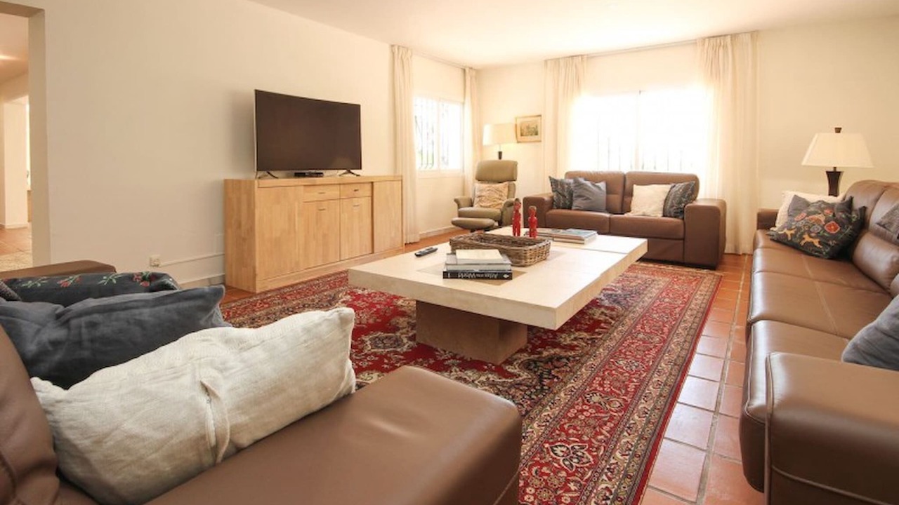 Photo of Livingroom in Ojen