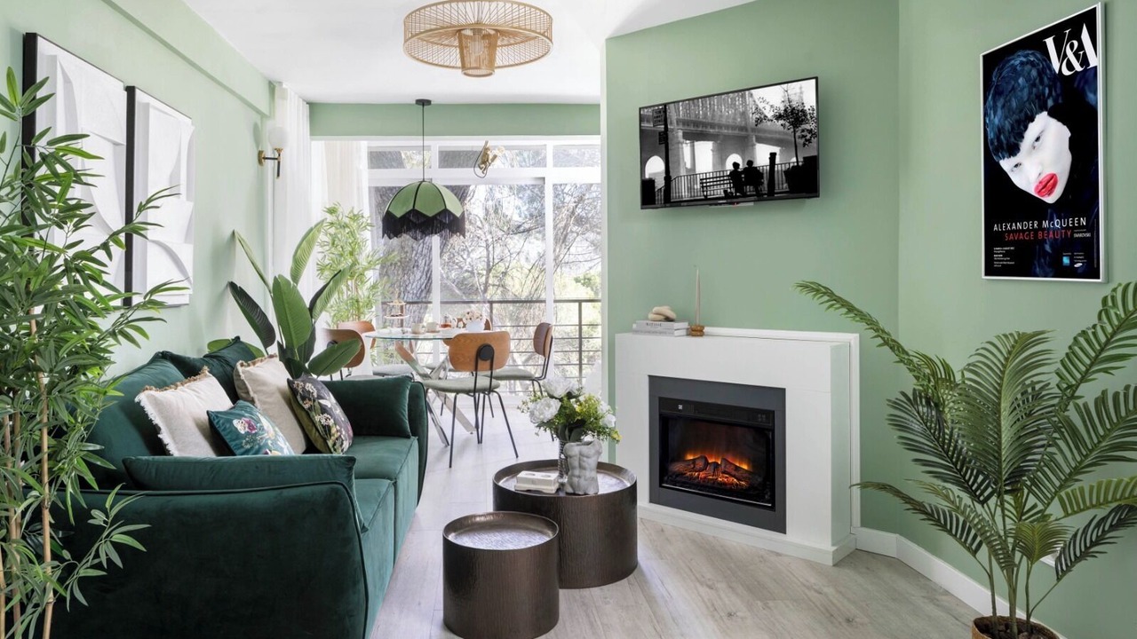 Photo of Livingroom in San Martin de Valdeiglesias
