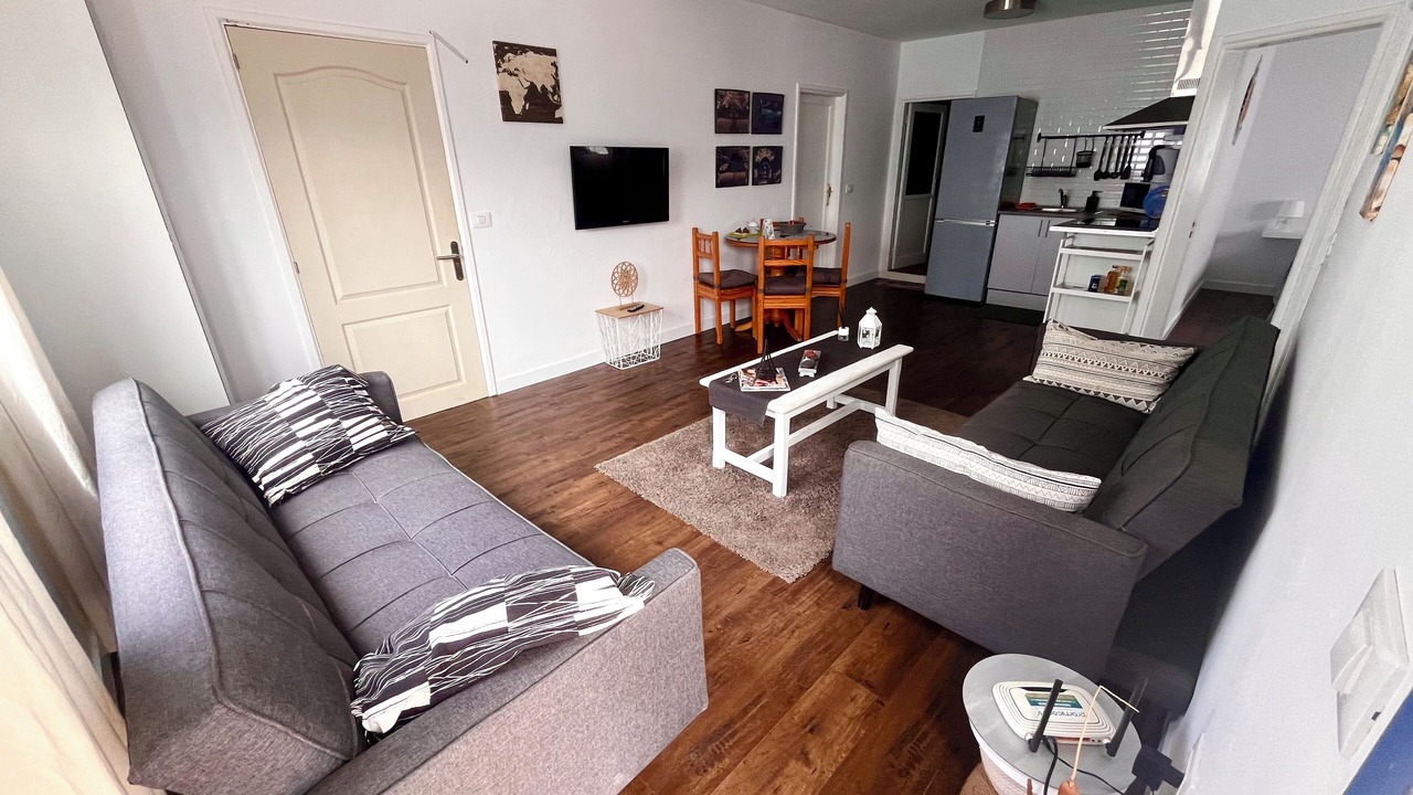 Photo of Livingroom in La Santa