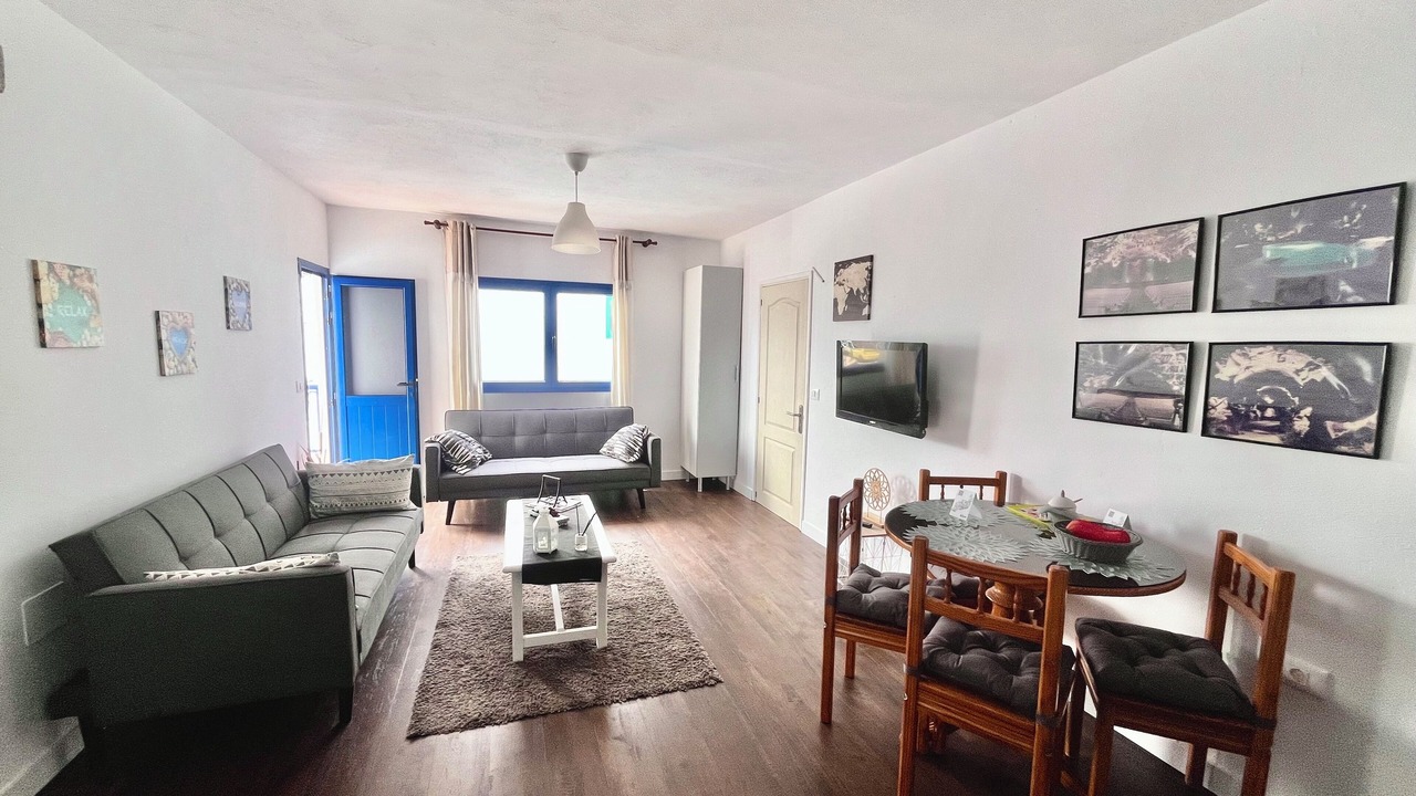 Photo of Livingroom in La Santa
