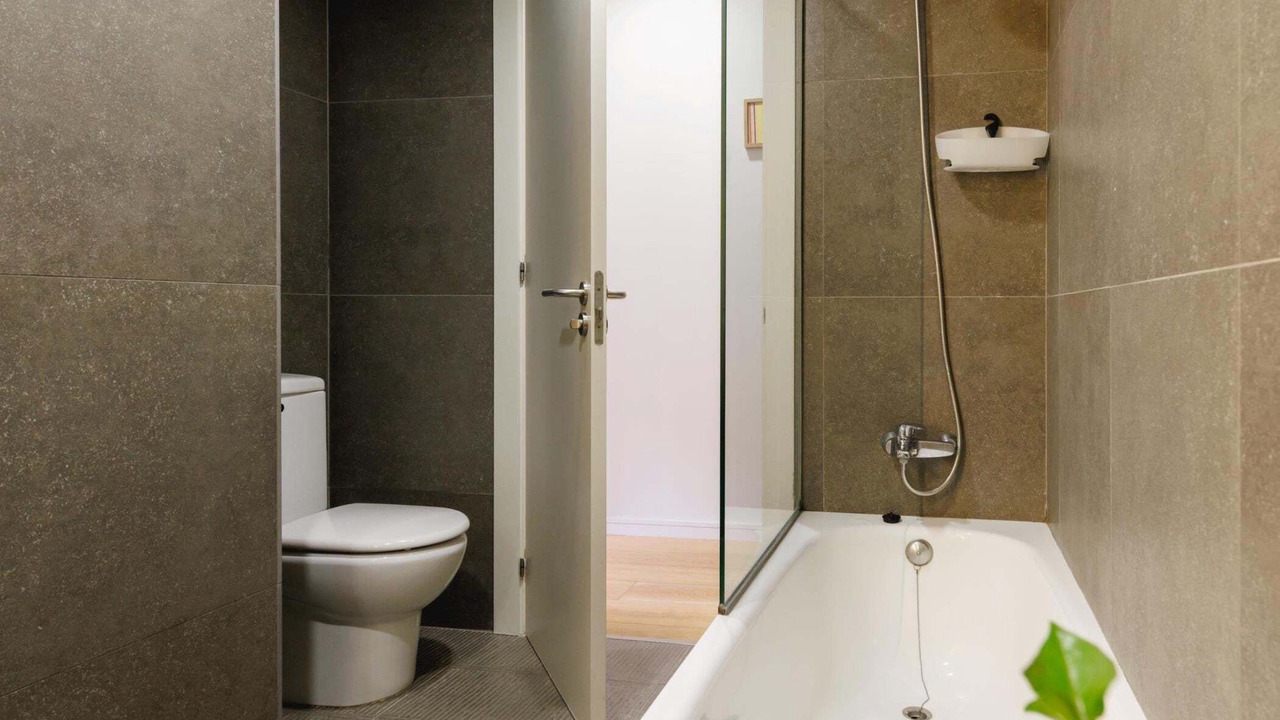 Photo of Bathroom in El Mercadal