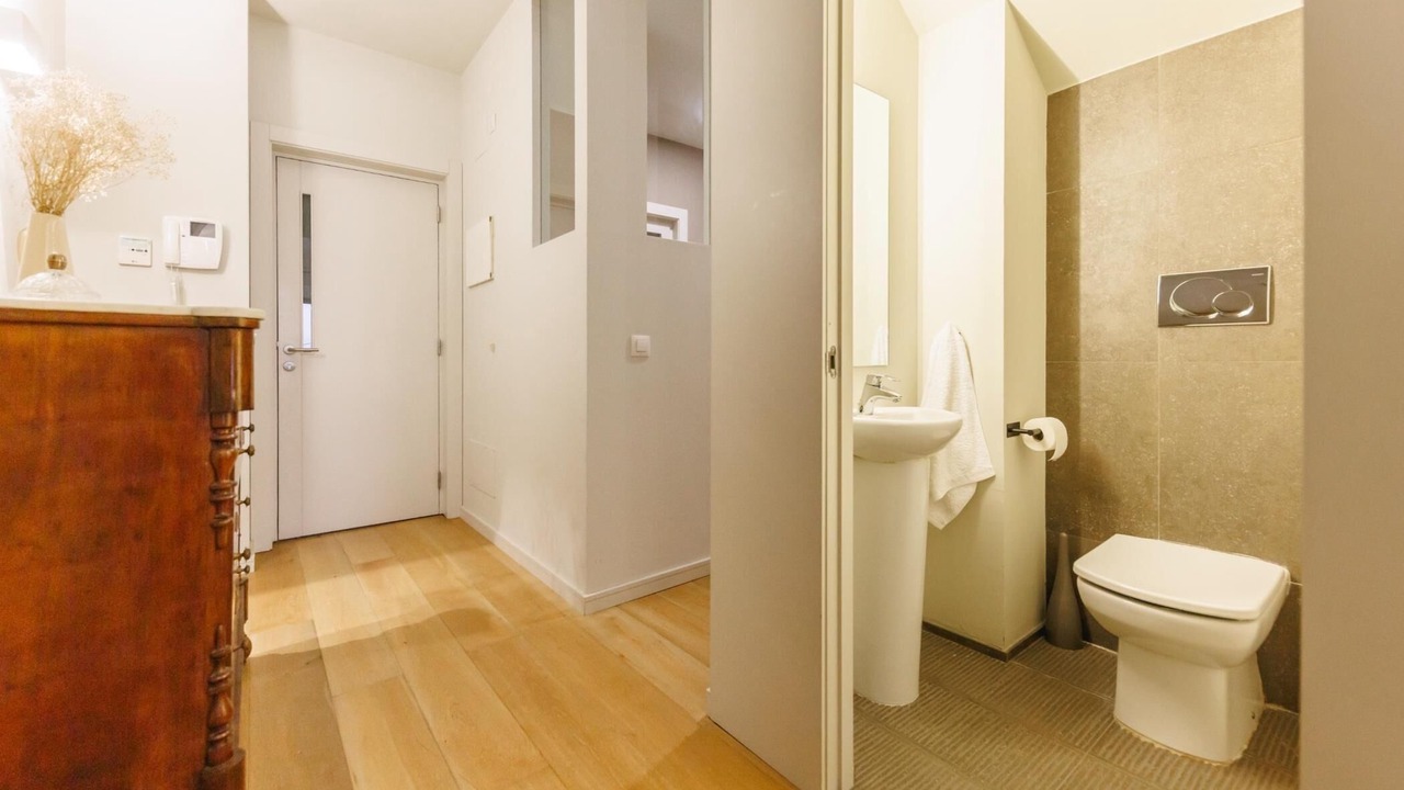 Photo of Bathroom in El Mercadal