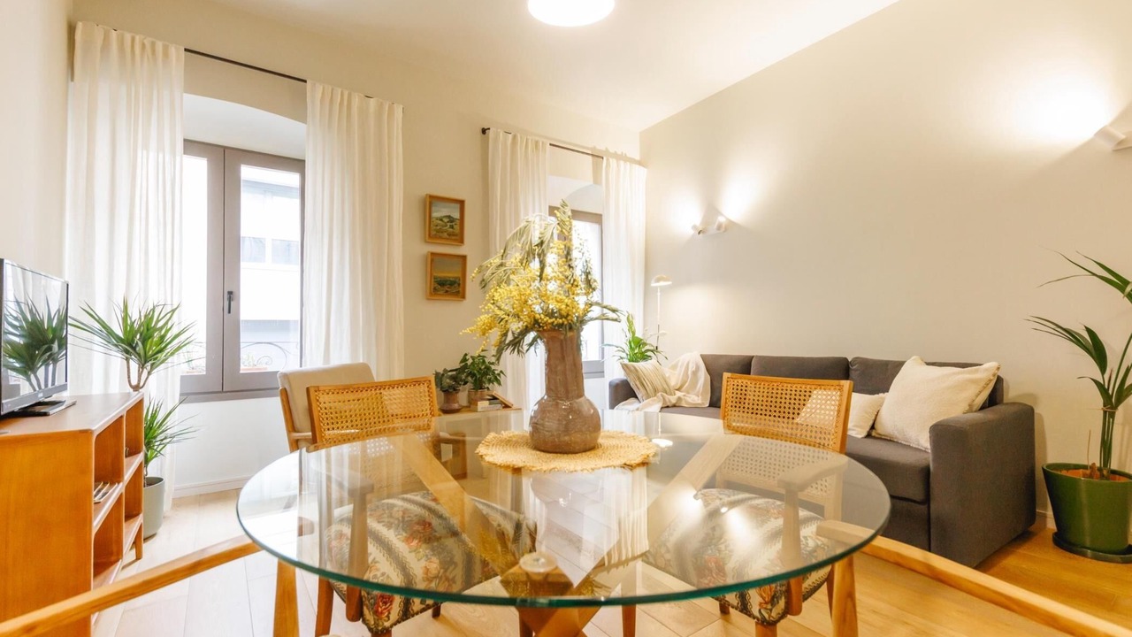 Photo of Livingroom in El Mercadal