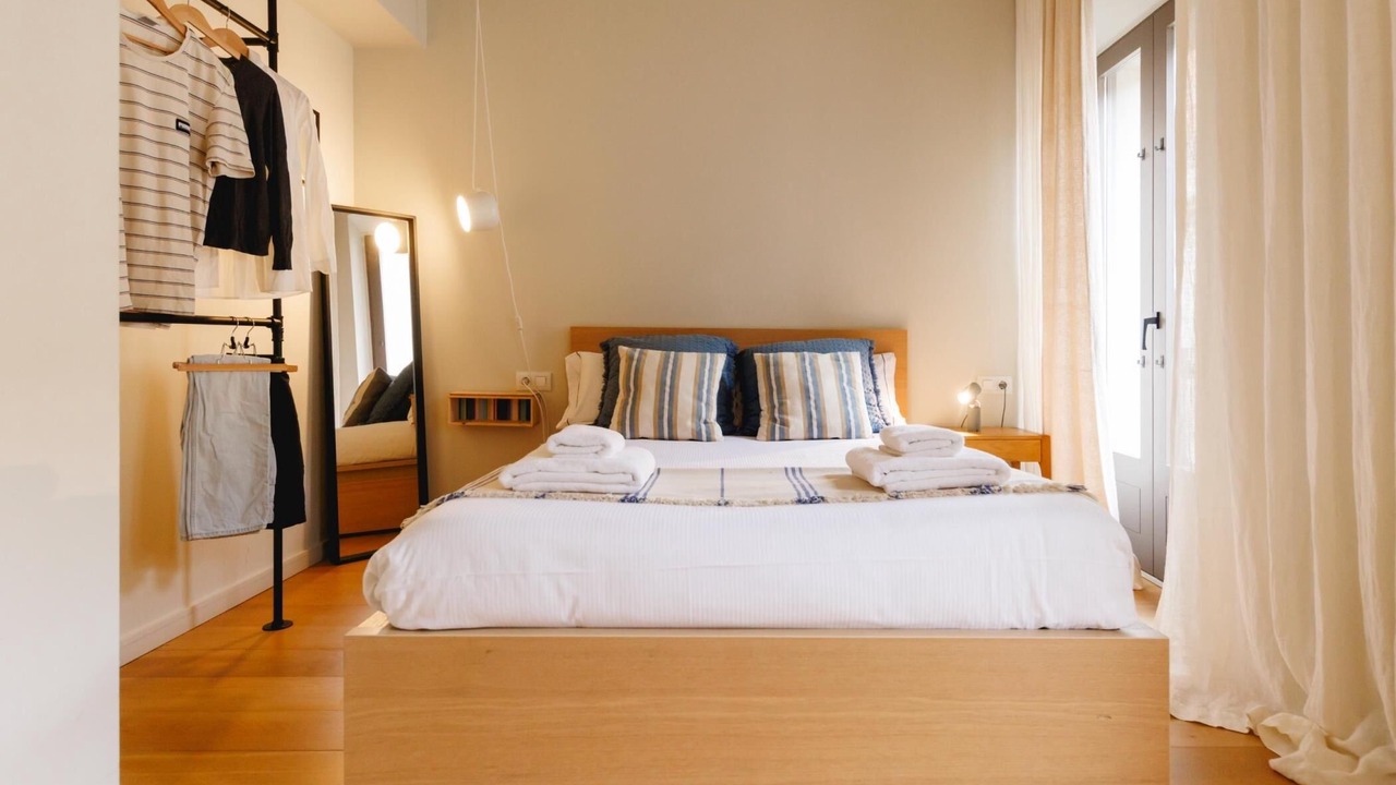 Photo of Bedroom in El Mercadal