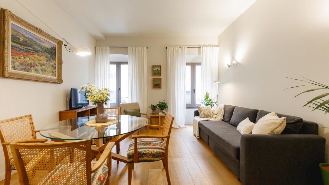 Photo of Livingroom in El Mercadal