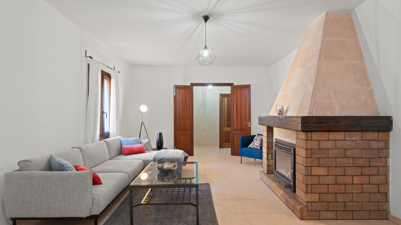 Photo of Livingroom in Sencelles