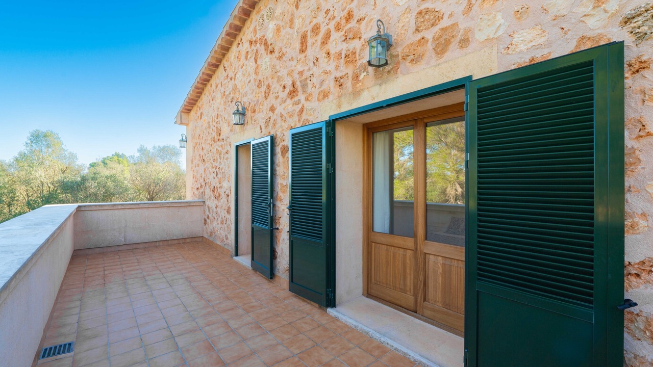 Photo of Patio Balcony in Sencelles