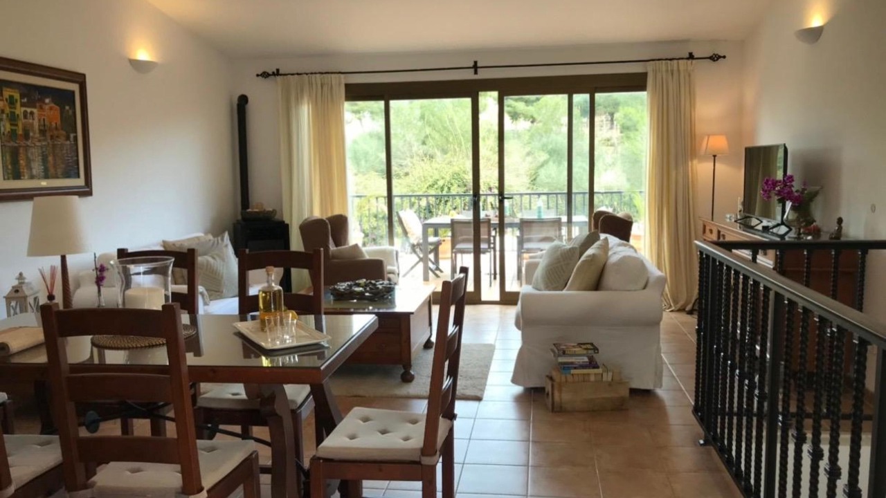 Photo of Livingroom in Cala Anguila-Cala Mendia