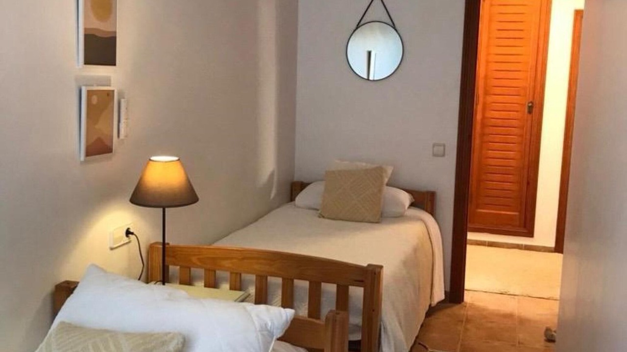 Photo of Bedroom in Cala Anguila-Cala Mendia