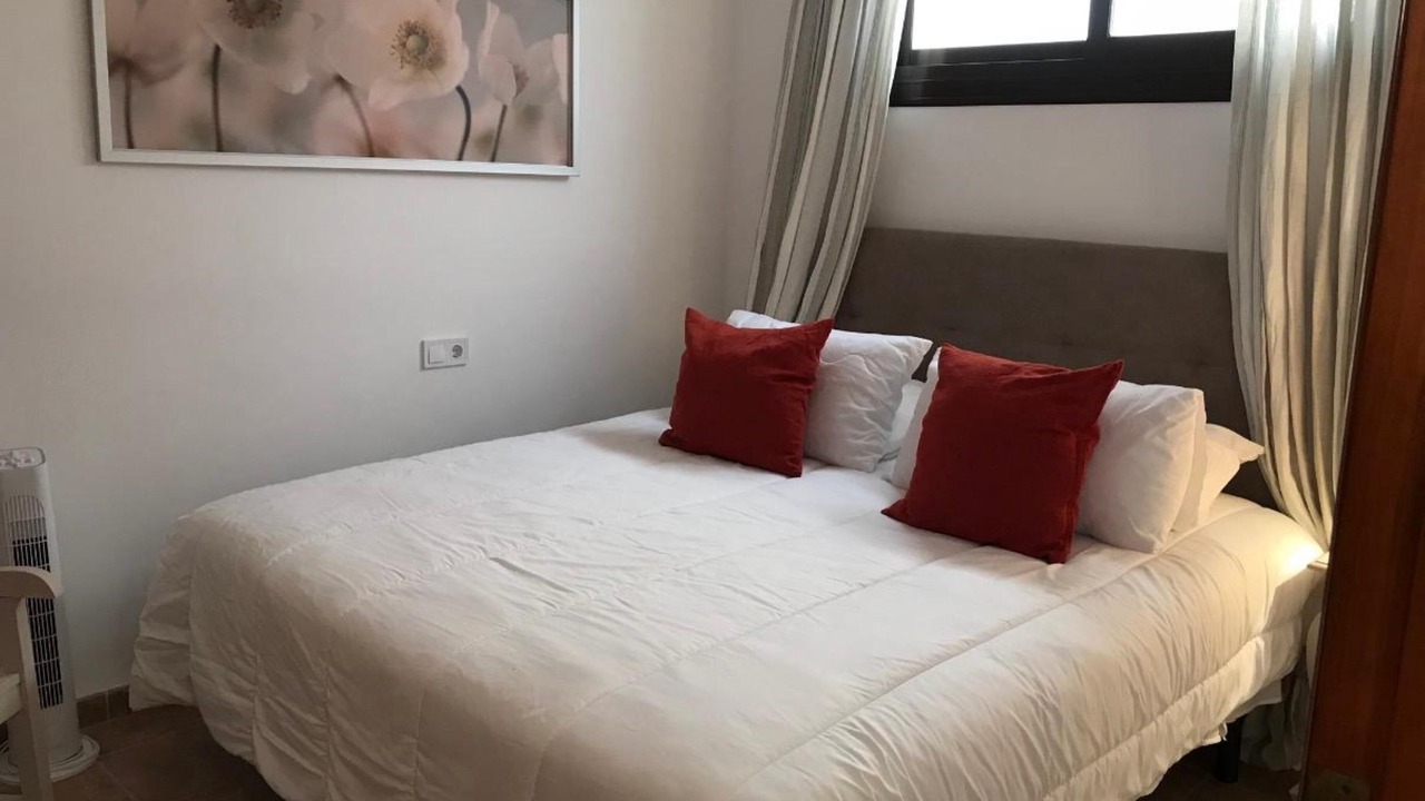 Photo of Bedroom in Cala Anguila-Cala Mendia