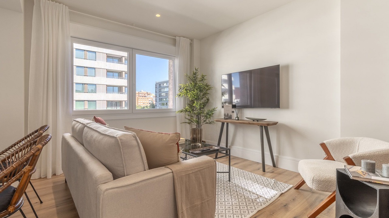 Photo of Livingroom in Hispanoamerica