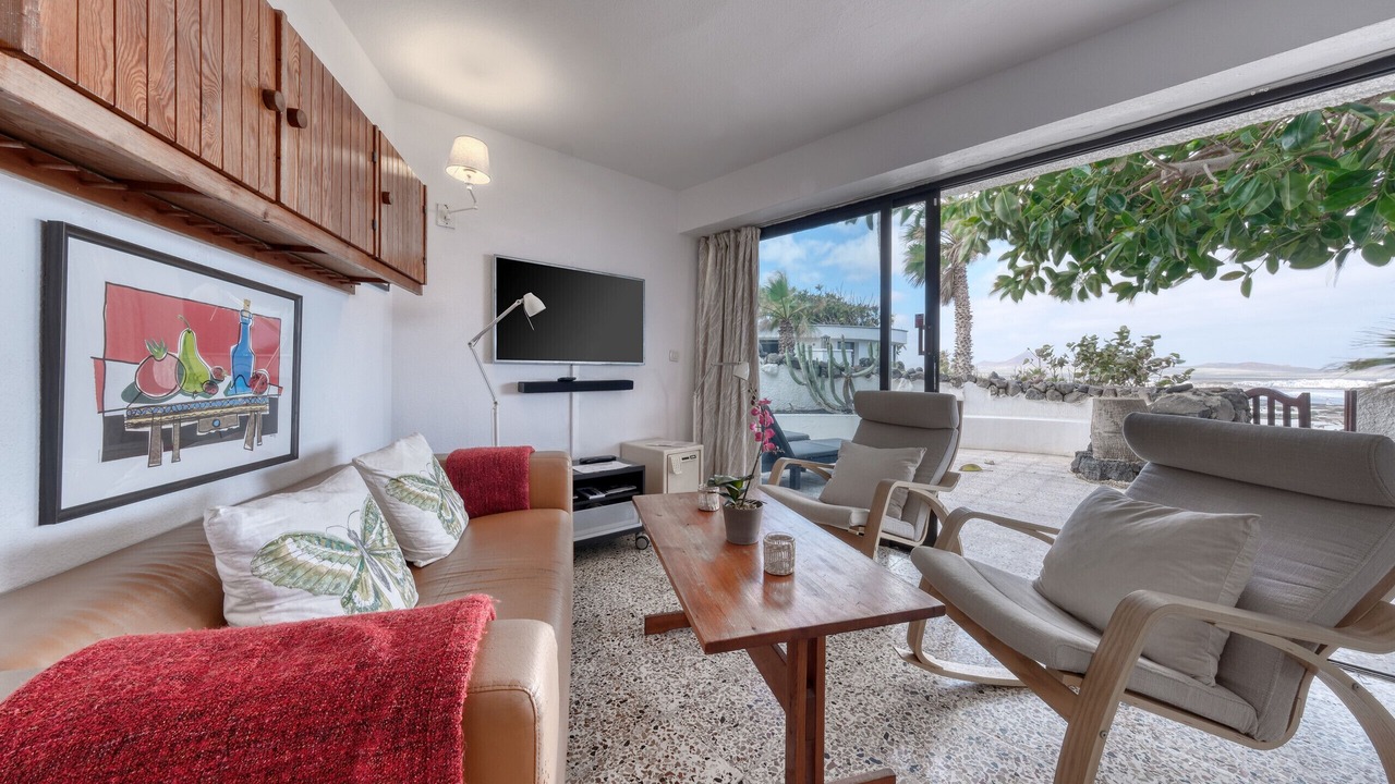 Photo of Livingroom in Urbanizacion Famara
