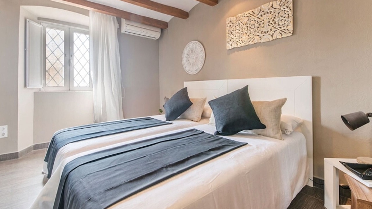 Photo of Bedroom in Old Town