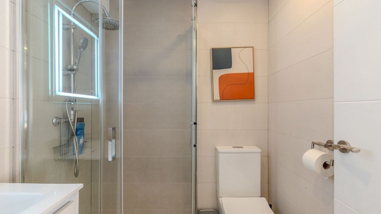 Photo of Bathroom in Carabanchel