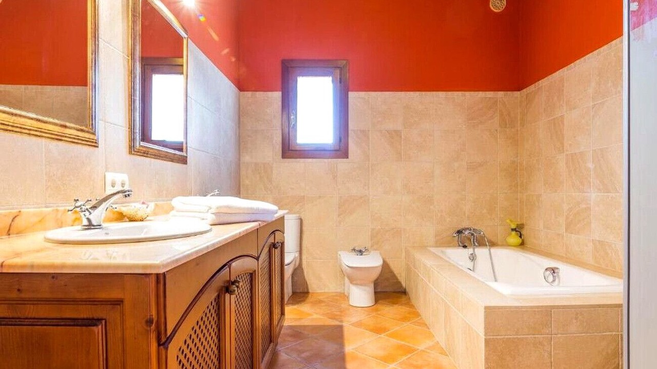 Photo of Bathroom in Binissalem