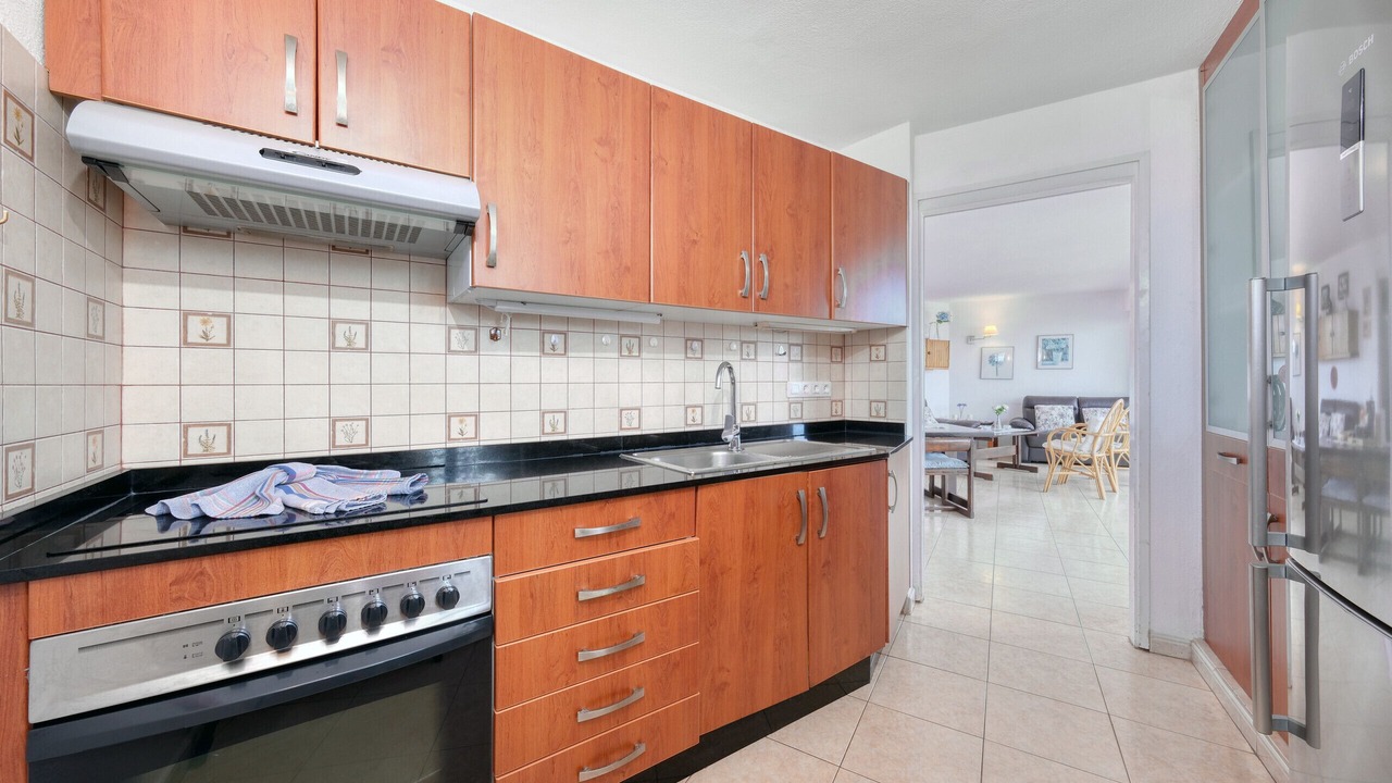 Photo of Kitchen in Urbanizacion Famara