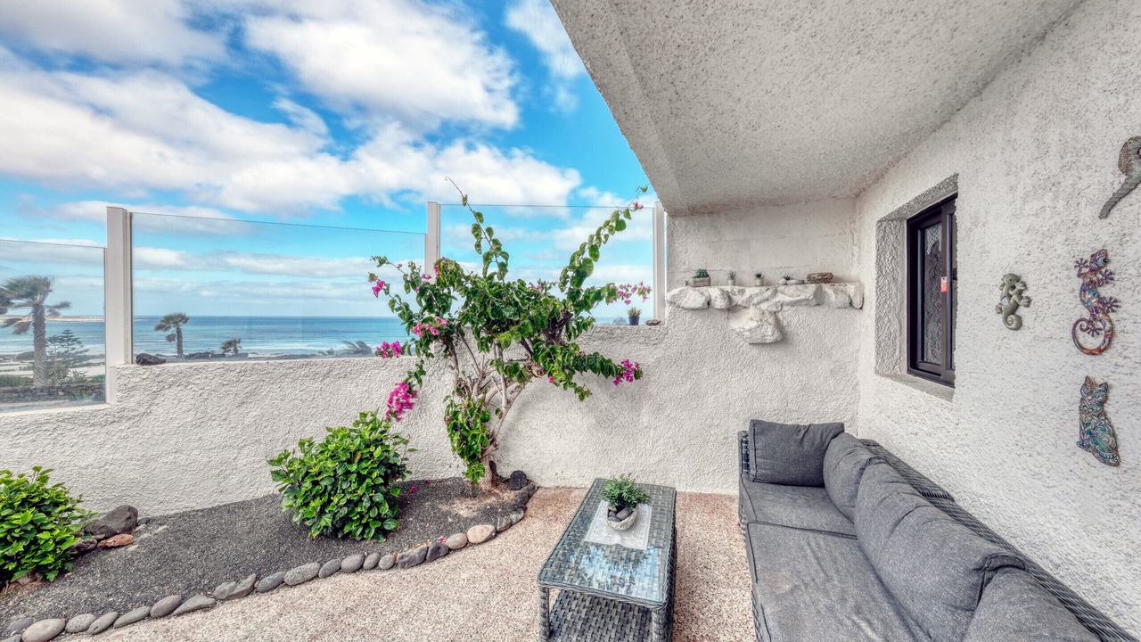Photo of Patio Balcony in Urbanizacion Famara