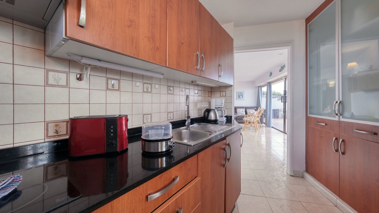 Photo of Kitchen in Urbanizacion Famara