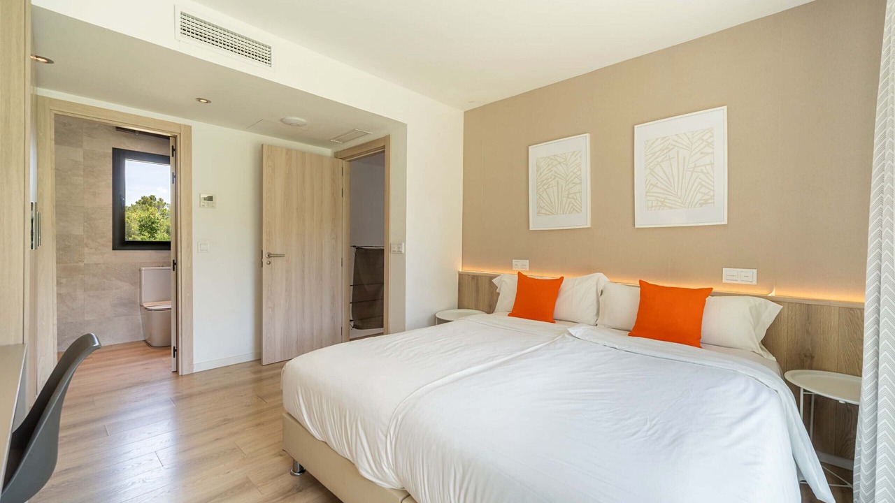 Photo of Bedroom in Santa Ponsa