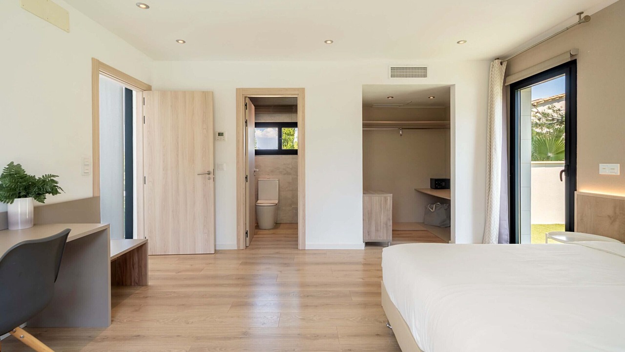 Photo of Bedroom in Santa Ponsa