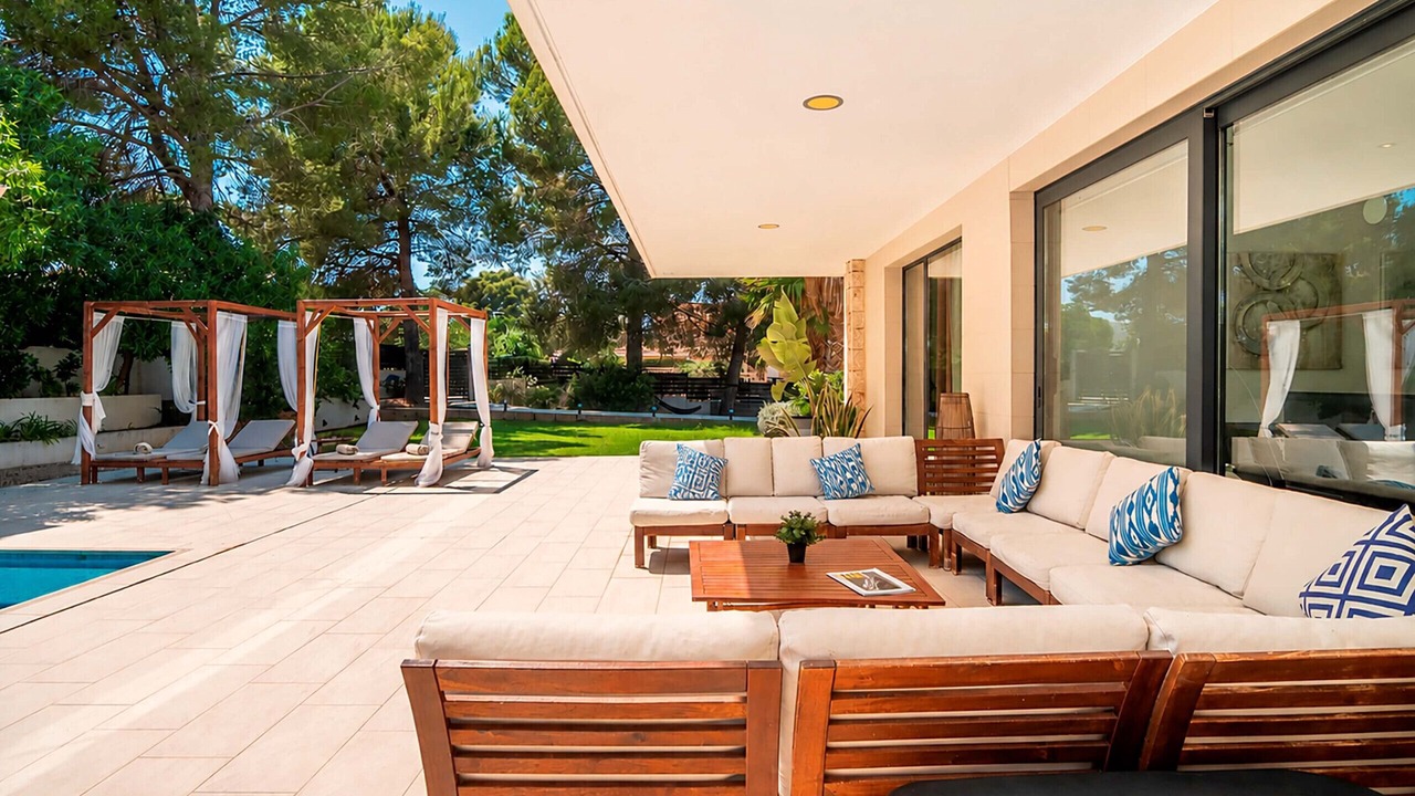 Photo of Patio Balcony in Santa Ponsa