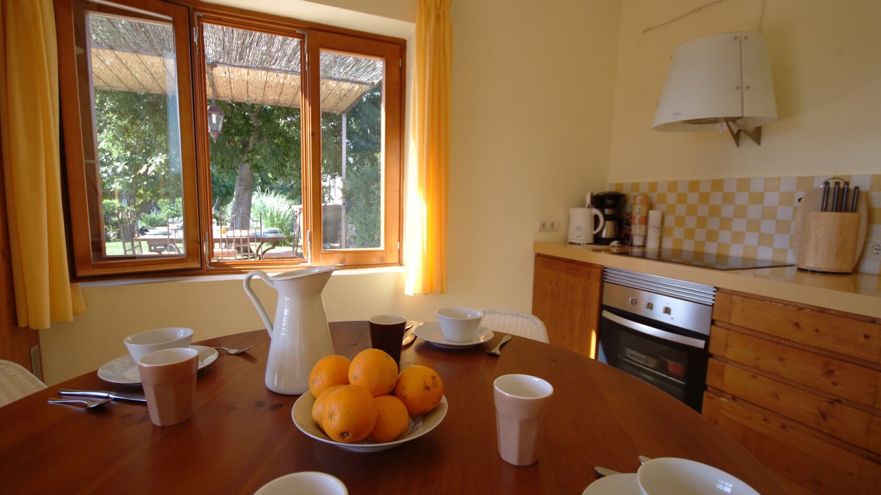 Photo of Kitchen in Es Bacares